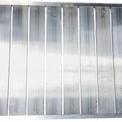 Truss Dock Aluminum Decking 4'  PN96000 NOT AVAILABLE ONLINE see note|Platelage en aluminium pour quai à fermes de 4'  PN96000 NON DISPONIBLE EN LIGNE S'il vous plais, lisez la remarque